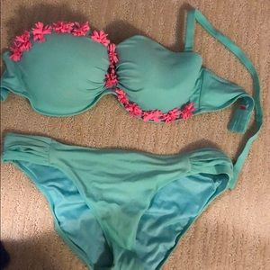 Victoria secret bathing suit!